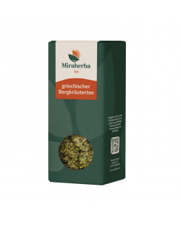 Miraherba - Greek mountain herbal tea | Miraherba medicinal herbs