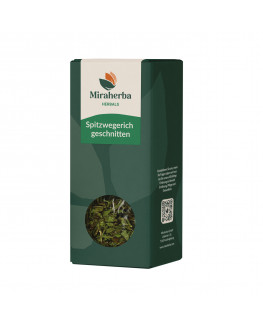 Miraherba - plantain rubbed - 100g | Miraherba medicinal herbs