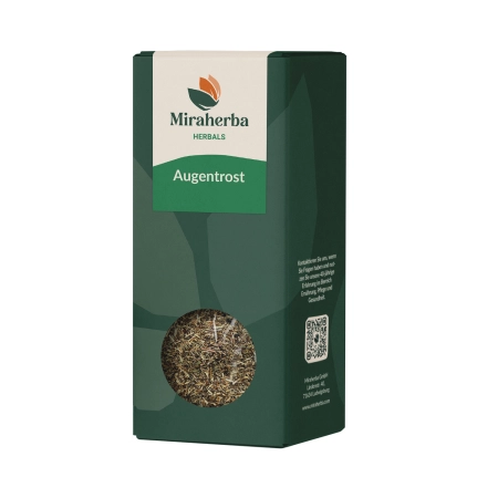 Miraherba - Bio Augentrost - 100g | Miraherba Bio Kräuter