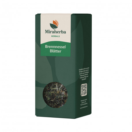 Miraherba - organic nettle leaf - 100g | Miraherba organic herbs