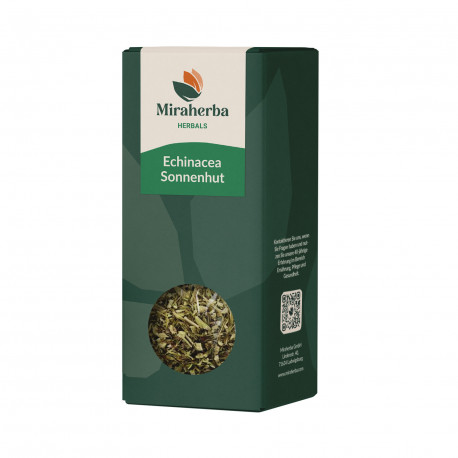 Miraherba - Bio Echinacea / Sonnenhut - 100g | Miraherba Bio Kräuter