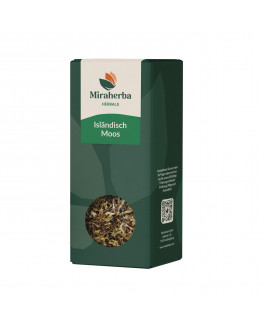 Miraherba - Organic Icelandic Moss - 100g | Miraherba organic herbs