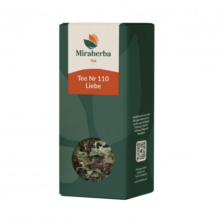 Miraherba - tea No 110: love - 100g