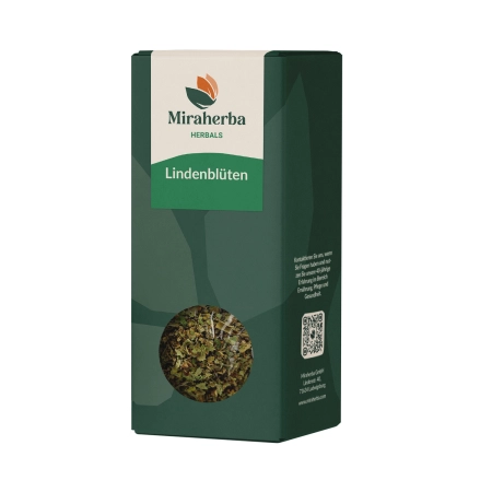 Miraherba - fiori di Tiglio Bio - 100g | Miraherba Erbe biologiche