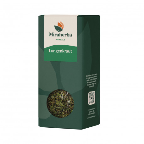 Miraherba - Organic Lungwort - 100g | Miraherba organic herbs