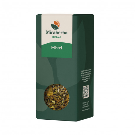 Miraherba - Bio mistletoe - 100g | Miraherba organic herbs