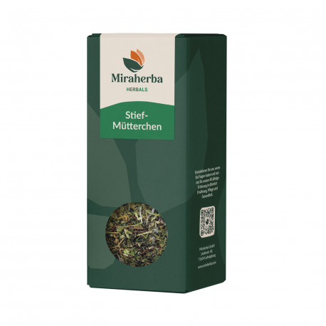 Miraherba - Organic Siefmütterchen - 100g | Miraherba organic herbs