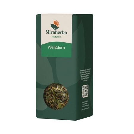 Miraherba - Bio Biancospino - 100g | Miraherba Erbe biologiche