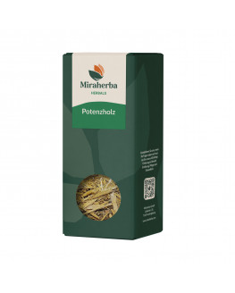 Miraherba - Potenzholz - 100g | Miraherba Kräuter und Tees