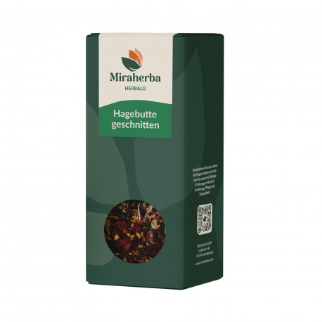Miraherba - organic rose hip - 100g | Miraherba organic herbal teas