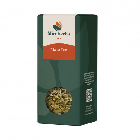 Miraherba - organic Mate tea - 100g