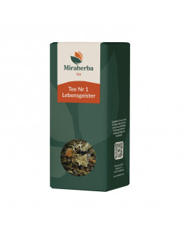 Miraherba - Tee Nr 1: Lebensgeister