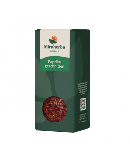 Miraherba - Peperoni tagliati finemente - 50 g di