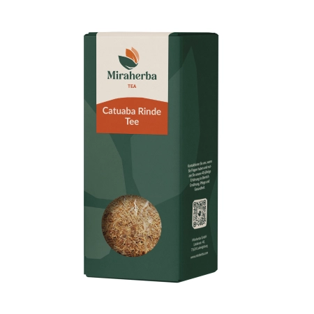 Miraherba de Corteza de Catuaba corte de 100g