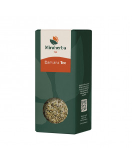 Miraherba - Damiana Tea - 100g