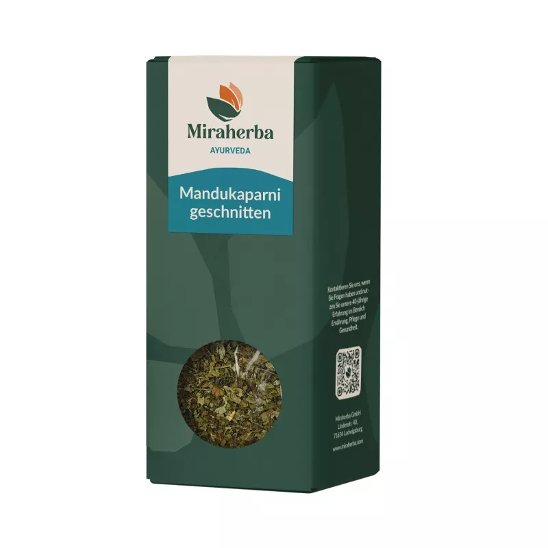 Miraherba - Brahmi - Mandukarpani - 100g