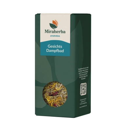 Miraherba - Bagno di vapore ayurvedico per il viso muka sveda | Miraherba Ayurveda