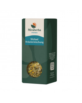 Miraherba - mélange d'herbes pour bain de siège bio - 100g