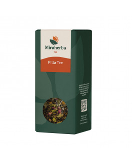 Miraherba - Tè Pitta Biologico, rinfrescante e calmante - 100g