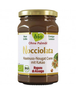 Rigoni di Asiago - Nocciolata nut nougat spread - 250g