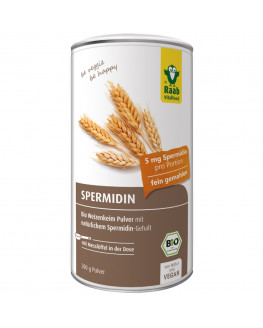 Raab - Organic Spermidine Powder - 200g | Miraherba food supplement