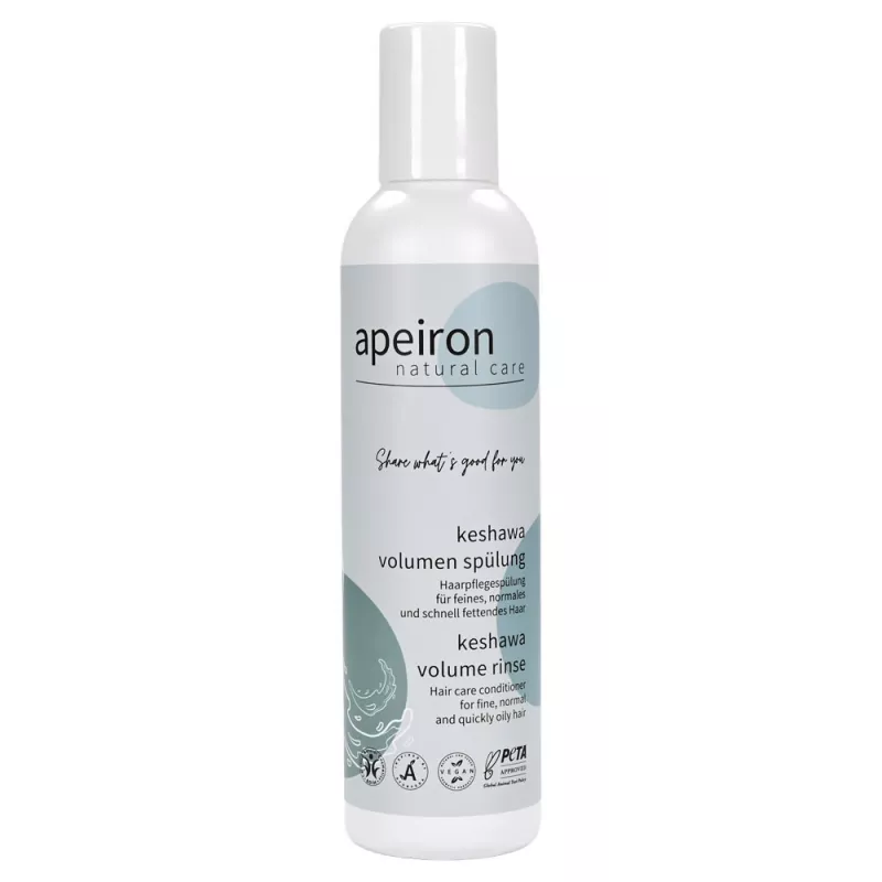 Apeiron - Keshawa Volume Conditioner - 200ml | Miraherba hair care
