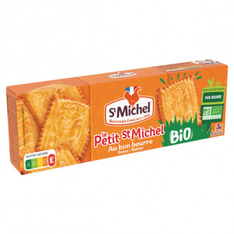 St Michel - Le Petit St Michel butter biscuits - 144g | Miraherba biscuits