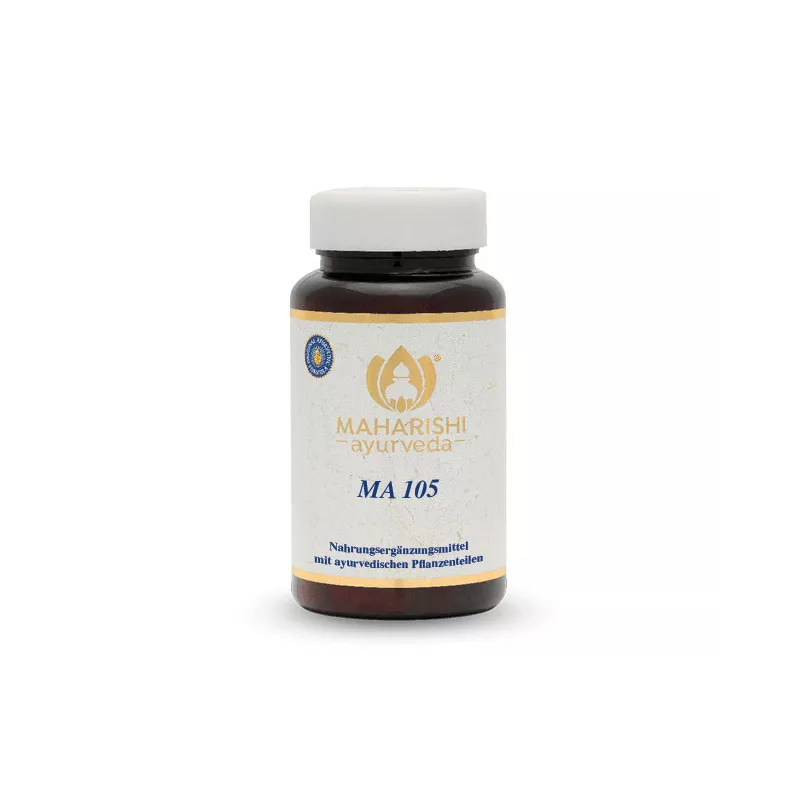 Maharishi Ayurveda - MA 105 - 120 tablets | Miraherba Ayurveda