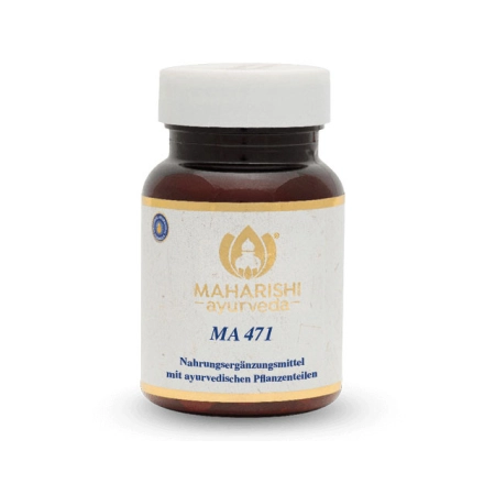 Maharishi Ayurveda - MA 471 - 60 compresse | Miraherba Ayurveda