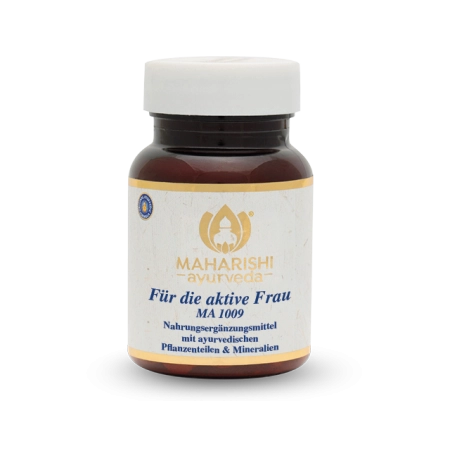 Maharishi Ayurveda - Für die aktive Frau MA 1009 | Miraherba Ayurveda