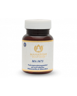Maharishi Ayurveda - MA 1673 - 60 comprimidos | Miraherba Ayurveda