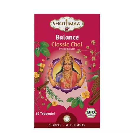 Hari - Balance Maa Shoti Chakra De Té Para todos los Chakras