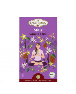 Hari - Stille Shoti Maa: Vanille Chai - 16 Teebeutel