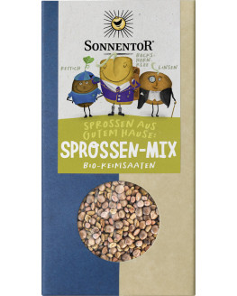 Sonnentor - Sprout mix - 120g | Miraherba sprout seeds
