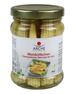 Arche - Maiskölbchen im Glas  - 230g | Miraherba Lebensmittel