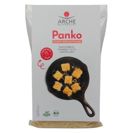 Arche - Pan rallado Panko - 250g| Miraherba Lebensmittel