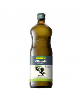 Rapunzel - huile d'olive fruitée, extra vierge - 0.5l