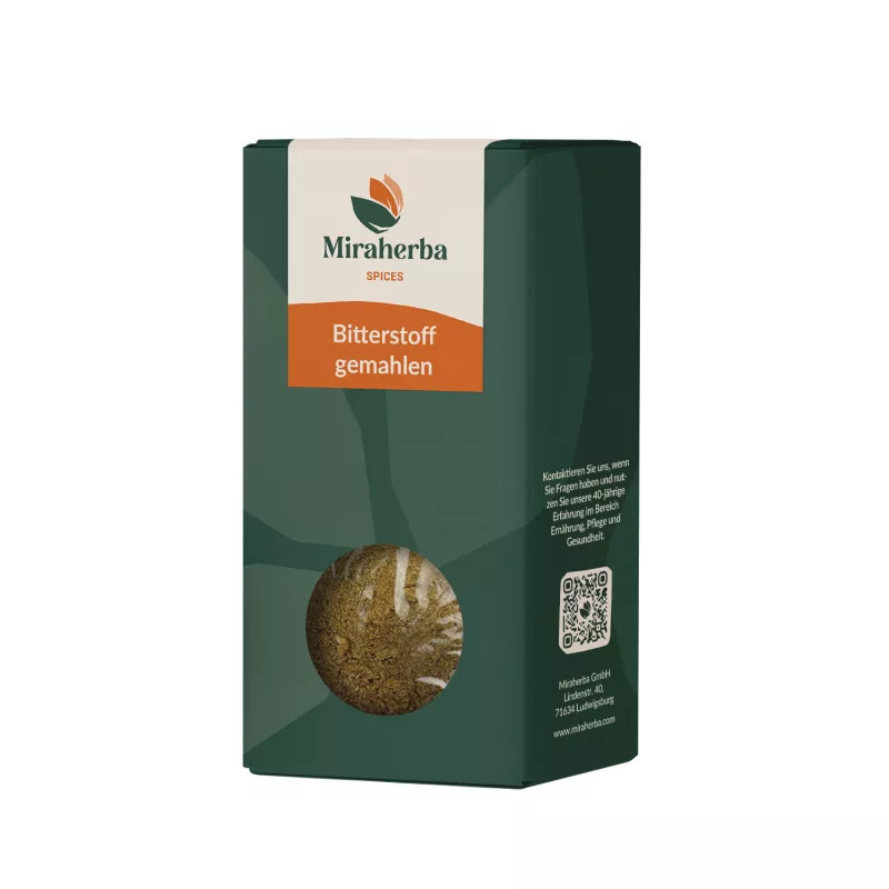 Miraherba - Sostanze amare in polvere - 100g | Miraherba Lebensmittel