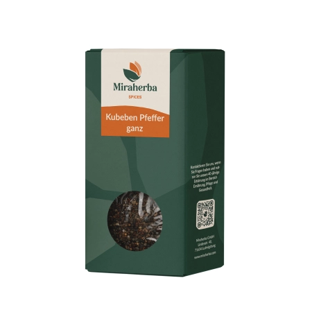 Miraherba de Kubeben Pimienta DAB - 100g Nachfüller