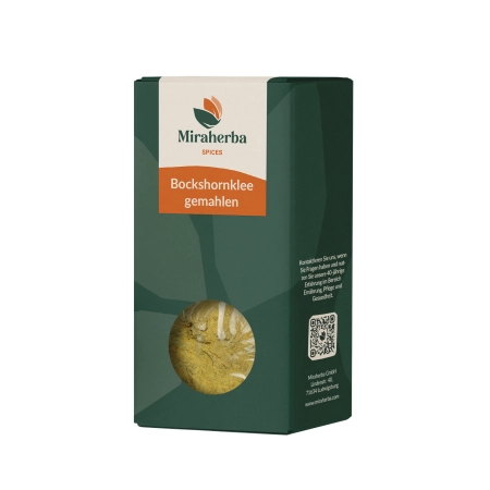 Miraherba - Alholva entera bio - 100g