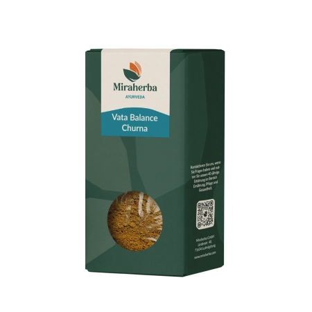 Miraherba - Bio Vata Balance Churna - 100g