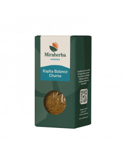 Miraherba - Organic Kapha Balance Churna - 50g| Order now