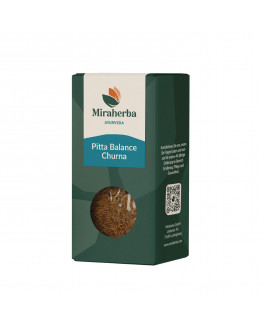Miraherba - Organic Pitta Balance Churna - 50g | Order now