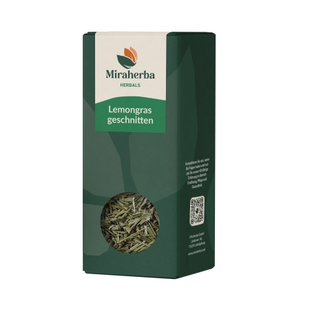 Miraherba - Limoncillo Orgánico - 100g | Hierbas orgánicas Miraherba