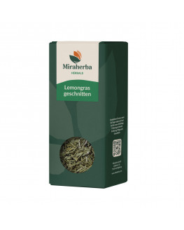 Miraherba - Citronnelle Bio - 100g | Herbes biologiques Miraherba