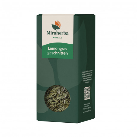 Miraherba - Organic Lemongrass - 100g | Miraherba organic herbs