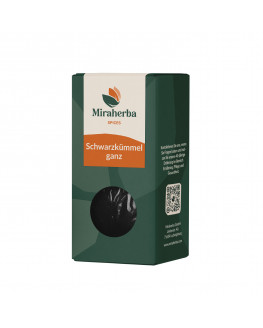 Miraherba - cumino nero Bio intero - 50 g di
