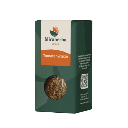 Miraherba - assaisonnement pour tomates bio - 50g