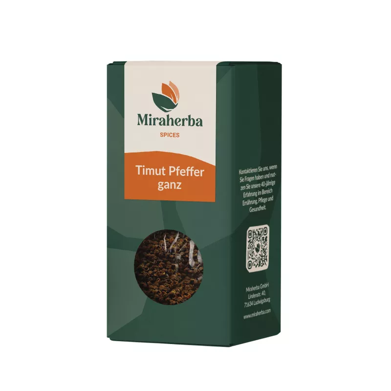 Miraherba - Timut Pfeffer, Zitronenpfeffer - 50g