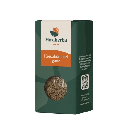 Miraherba - Bio Cumin, Comino entero - 50g